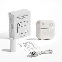 Inkless Mini Printer